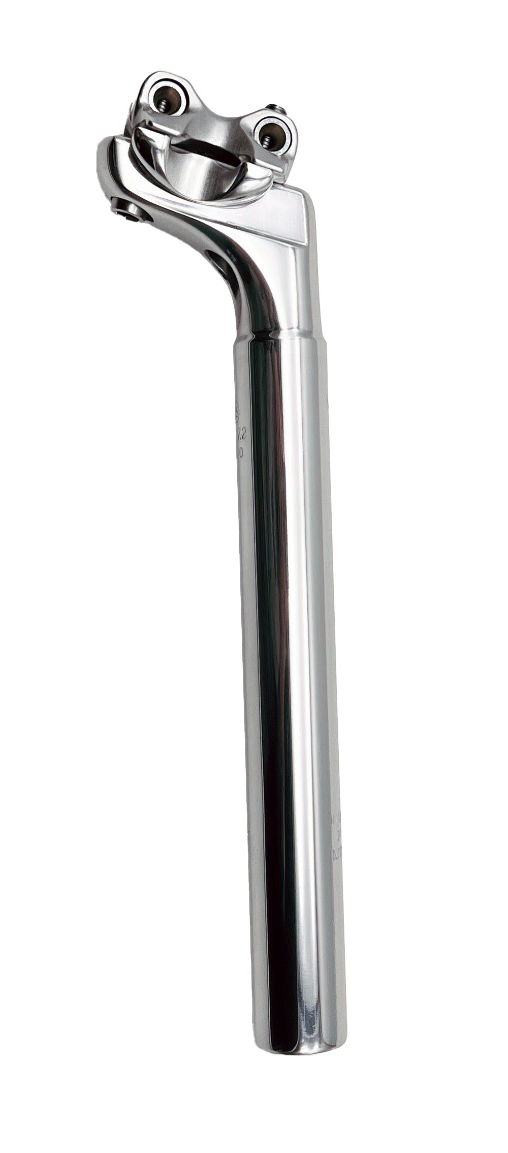 NJ-SP72 W30, 27.2x250 mm Tige de selle - argent