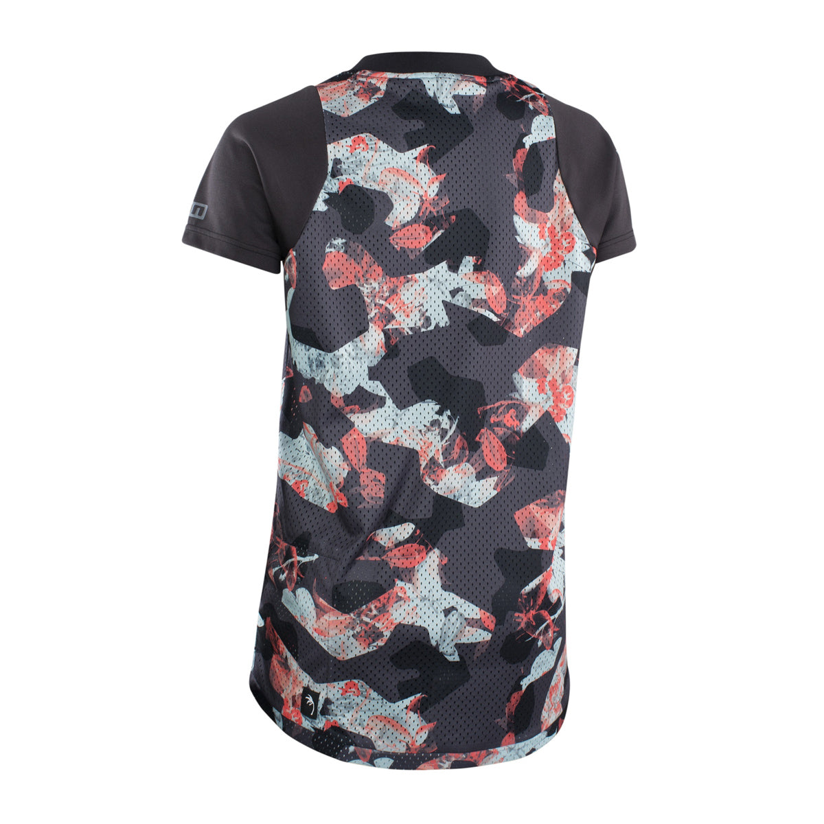 Maglietta Bike Tee Scrub SS Donna - Nero
