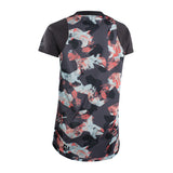 Maglietta Bike Tee Scrub SS Donna - Nero