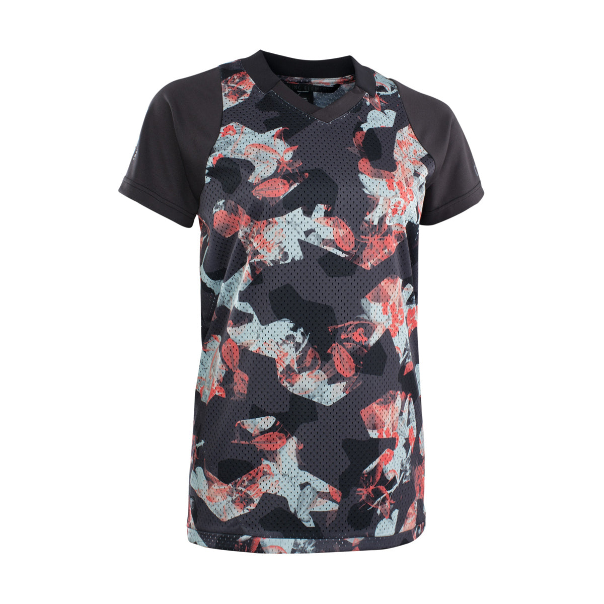 Maglietta Bike Tee Scrub SS Donna - Nero