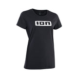 Bike Tee Logo SS DR Donna - Nero