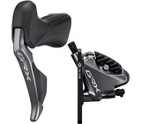 Scheibenbremse GRX Di2 ST-RX815/BR-RX810, VR, FM (Flat-Mount)