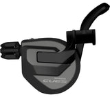 Schalthebel CUES SL-U8000 2-fach Ohne Ganganzeige I-Spec II