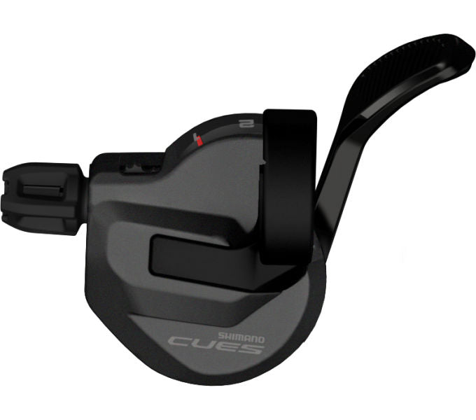 Schalthebel CUES SL-U8000 2-fach Mit Ganganzeige