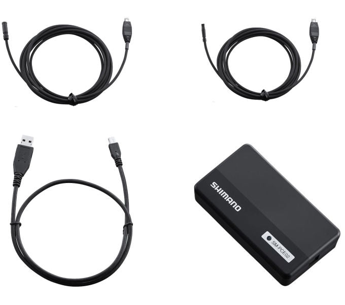 PC Interface/Diagnosegerät Di2 und SHIMANO STEPS SM-PCE2