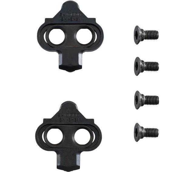 Schuhplatten/Cleats SM-SH51 für Einfachausstieg