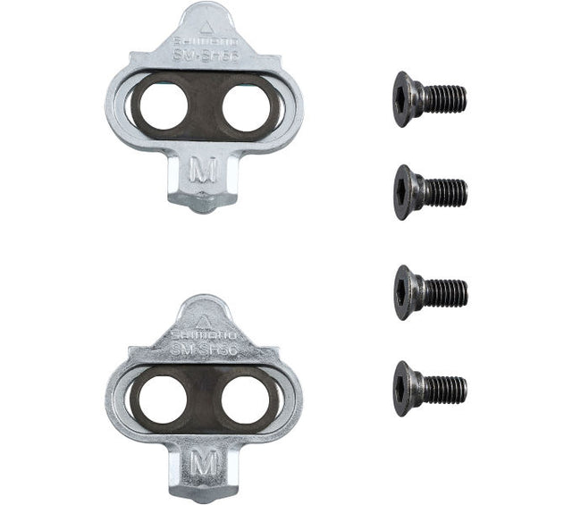 Shoe plates/Cleats SM-SH56 for multiple release