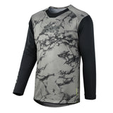 Trigger X Air camiseta infantil de manga larga - Gris/Negro