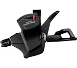 Shift lever DEORE SL-M6000 with optical gear display left 2/3-speed