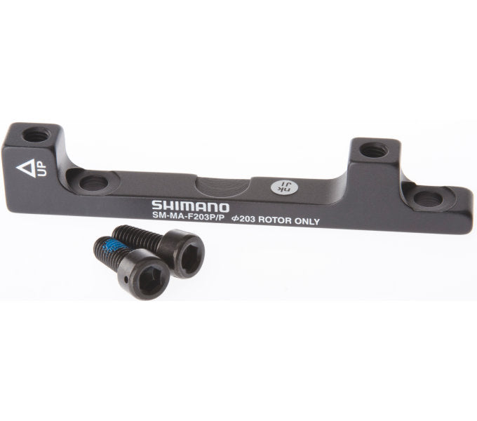 Adapter für Postmount-Bremssattel
