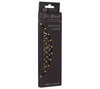 Jet Black Chain 1/2 x 1/8 inch - black