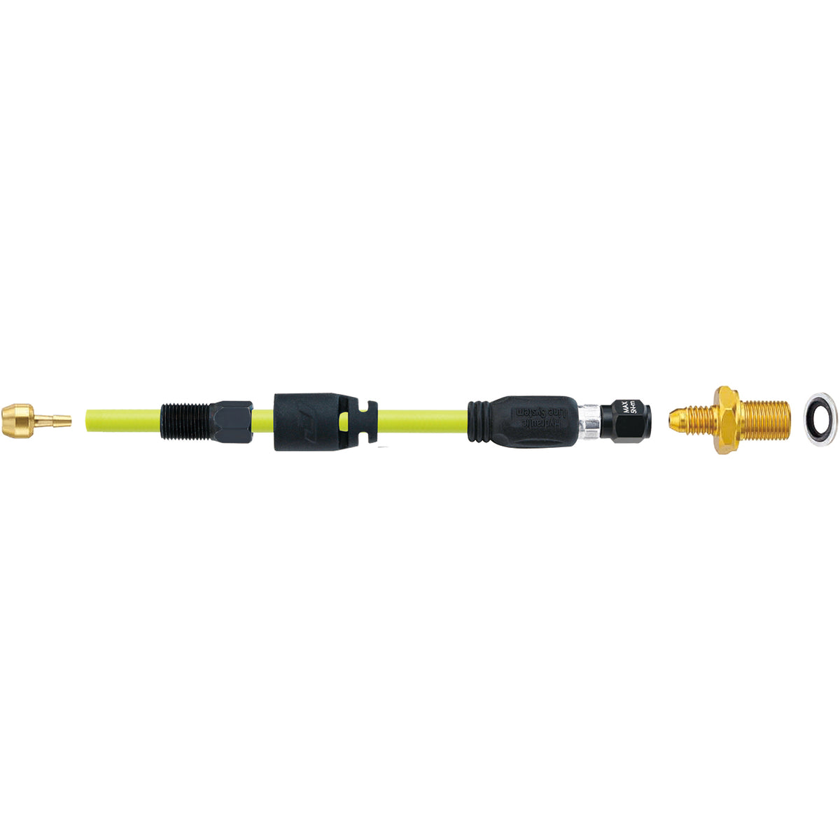 Anschlussset Pro Quick-Fit Adapter für Hayes Dyno Sport, Radar
