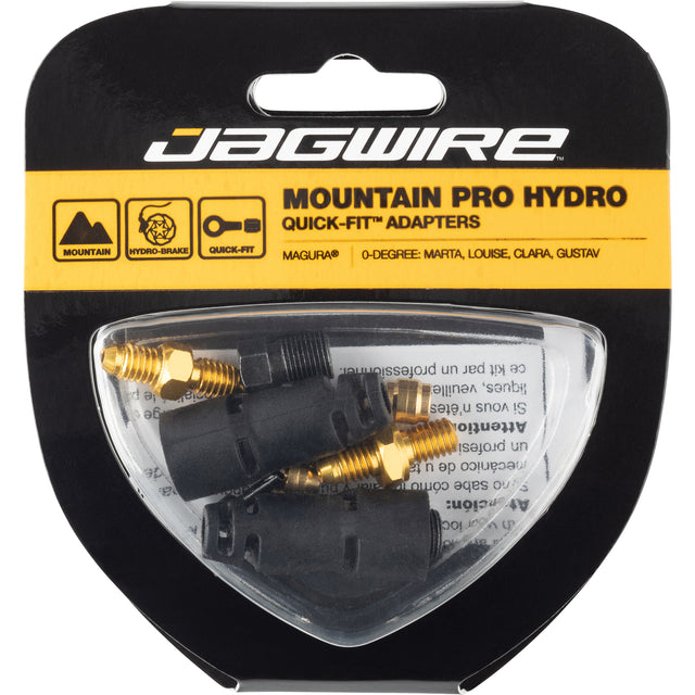 Anschlussset Pro Quick-Fit Adapter für Magura Gustav M (2000–2011)