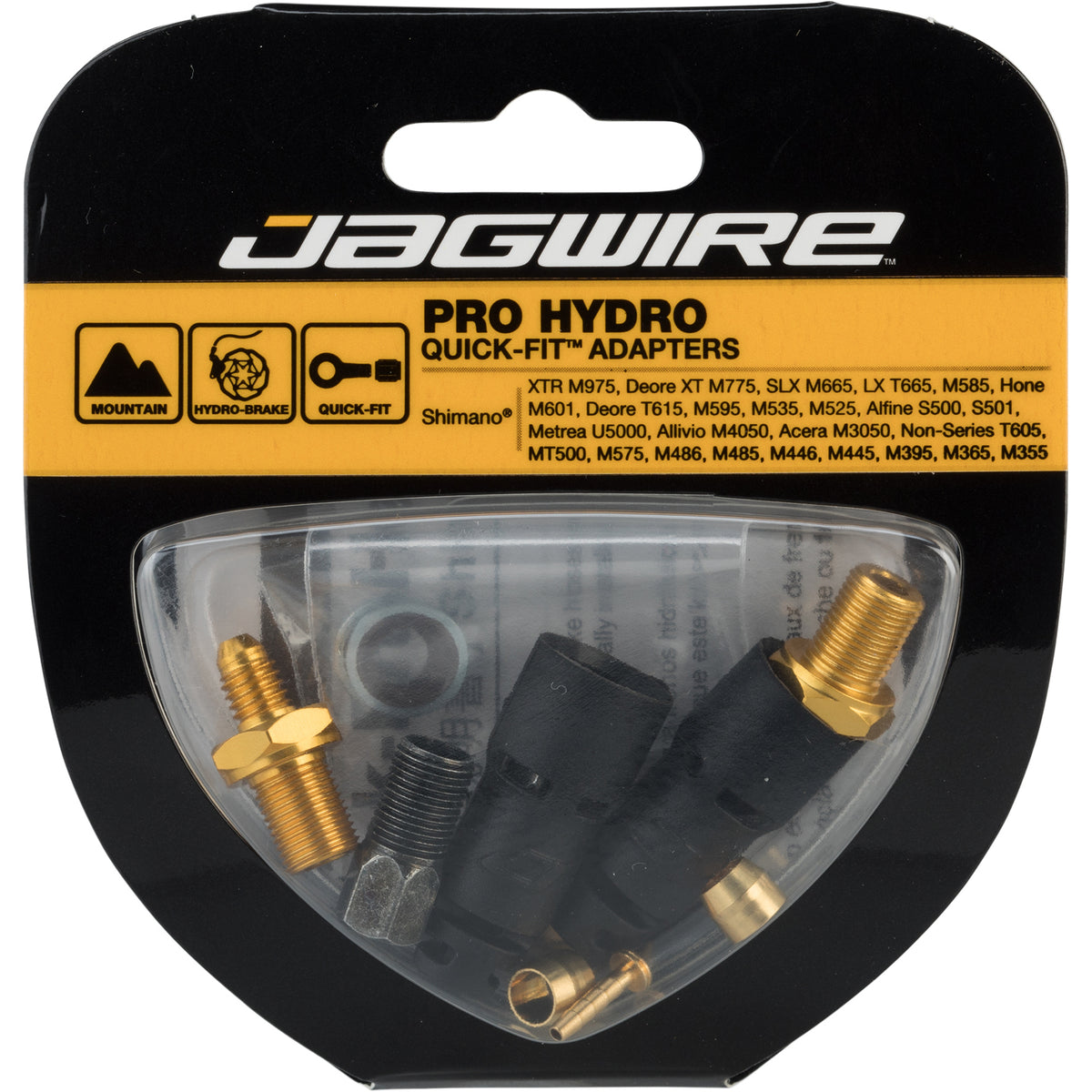 Anschlussset Pro Quick-Fit Adapter für Shimano Alfine S7000