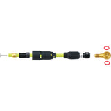 Anschlussset Pro Quick-Fit Adapter für Shimano Saint M820