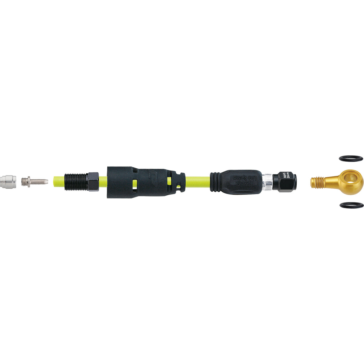 Anschlussset Pro Quick-Fit Adapter für Sram G2, Avid Juicy