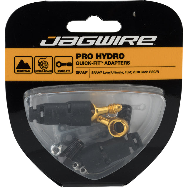 Anschlussset Pro Quick-Fit Adapter für Sram Code R/RSC