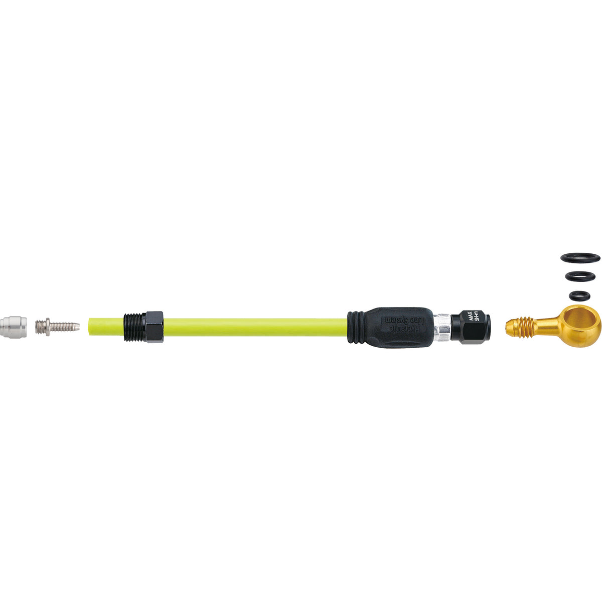 Anschlussset Pro Quick-Fit Adapter für Sram Red eTap AXS