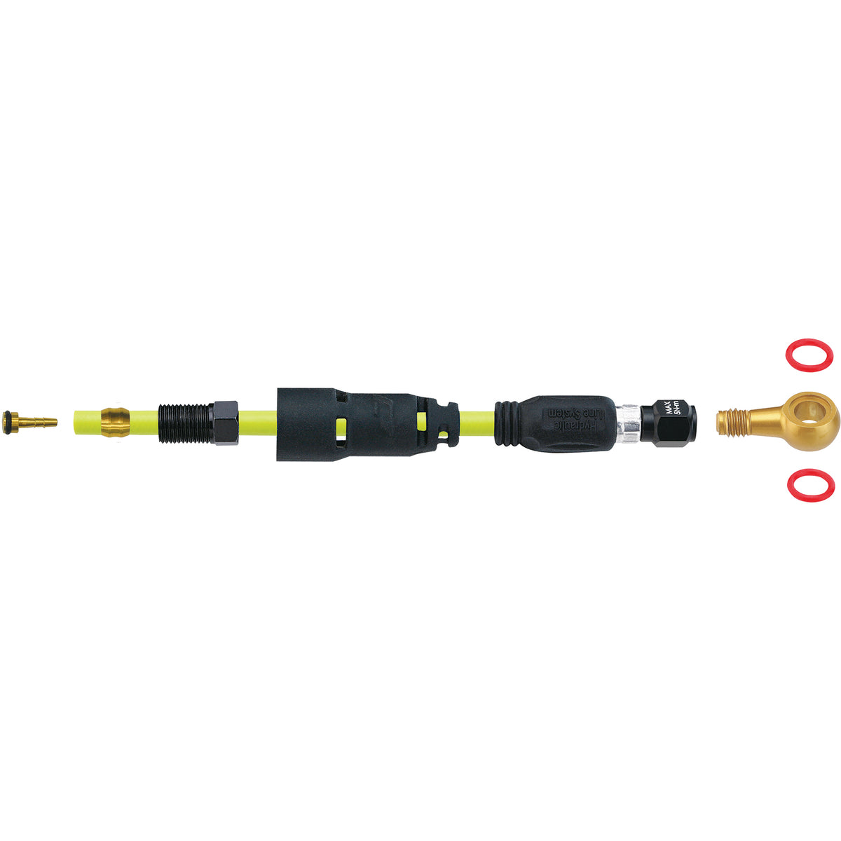 Anschlussset Pro Quick-Fit Adapter für TRP C1.8, Quadiem