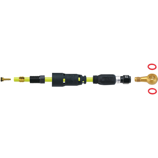 Anschlussset Pro Quick-Fit Adapter für TRP C1.8, Quadiem