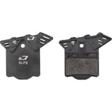 Bremsbeläge Disc Elite Cooling Semi-Metallic für Magura MT8