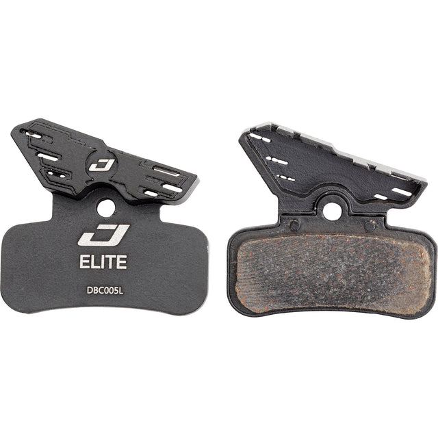 Bremsbeläge Disc Elite Cooling Semi-Metallic für Shimano XT, XTR
