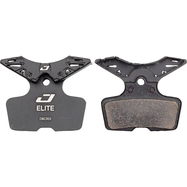 Bremsbeläge Disc Elite Cooling Semi-Metallic für Sram Code RSC, R
