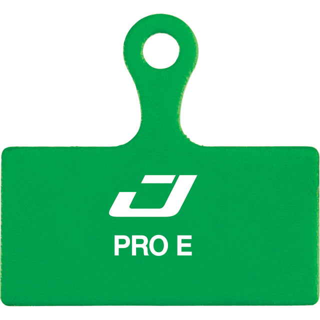 Bremsbeläge Disc Pro E-Bike Semi-Metallic für Shimano Alfine, Deore XT