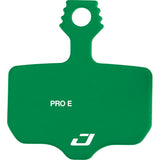Bremsbeläge Disc Pro E-Bike Semi-Metallic für Sram Level Ultimate, Avid Elixir R