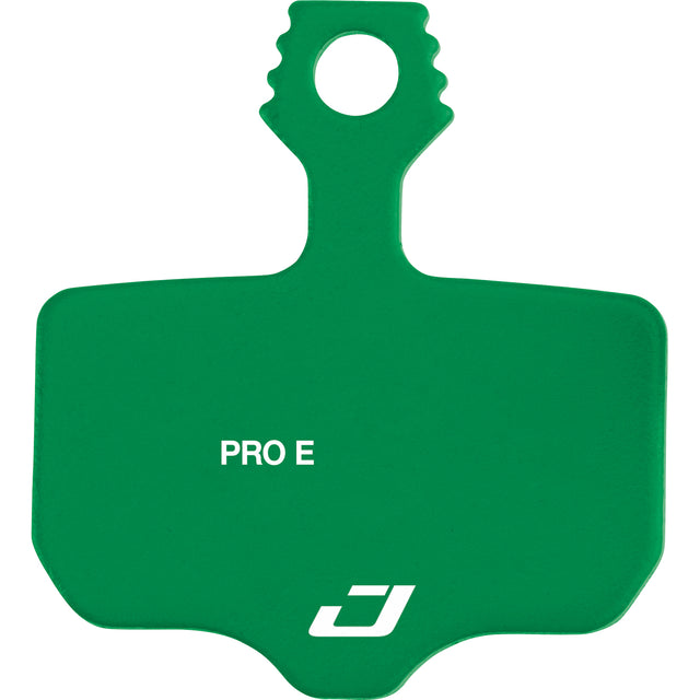 Bremsbeläge Disc Pro E-Bike Semi-Metallic für Sram Level Ultimate, Avid Elixir R