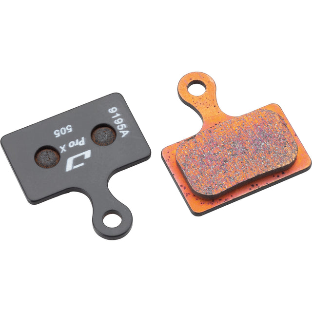 Bremsbeläge Disc Pro Extreme Sintered für Shimano XTR, Tiagra