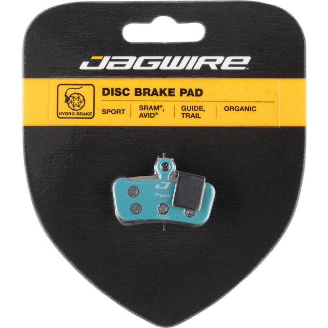 Bremsbeläge Disc Sport Organic für Sram Guide, Avid Trail