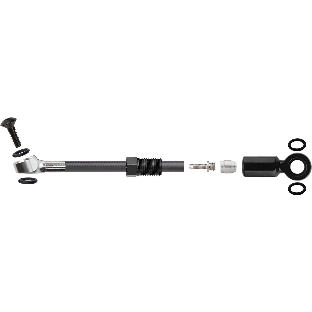 Bremsleitungsset Sport Hydraulic für Sram Red 22 - DOT