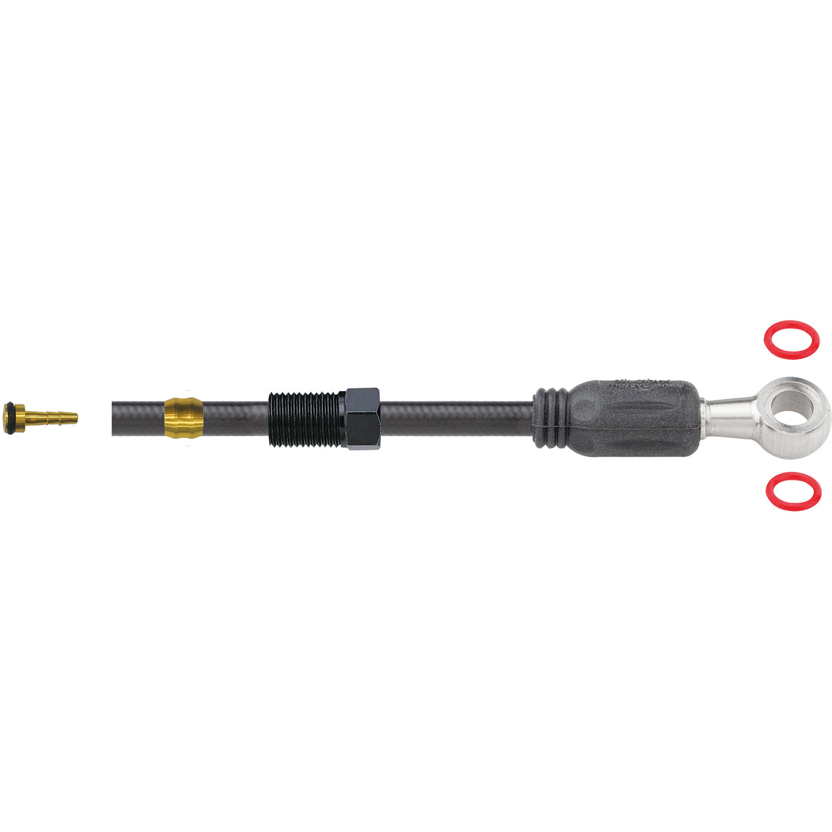 Bremsleitungsset Sport Hydraulic für TRP Slate EVO - Mineralöl