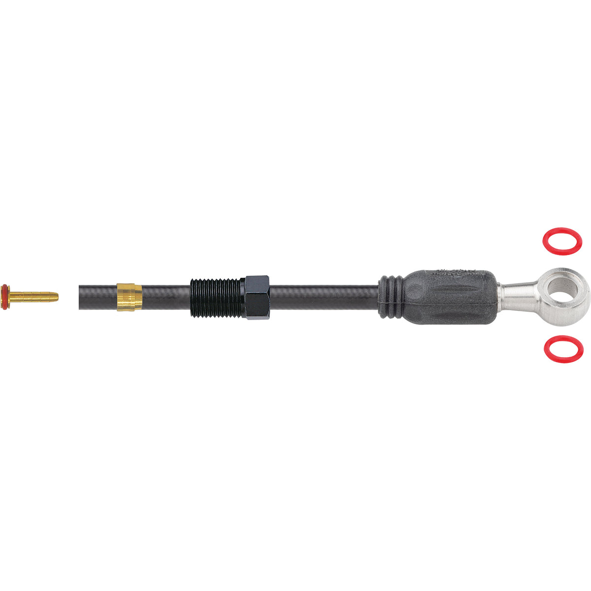 Bremsleitungsset Sport Hydraulic für Tektro Gemini - Mineralöl