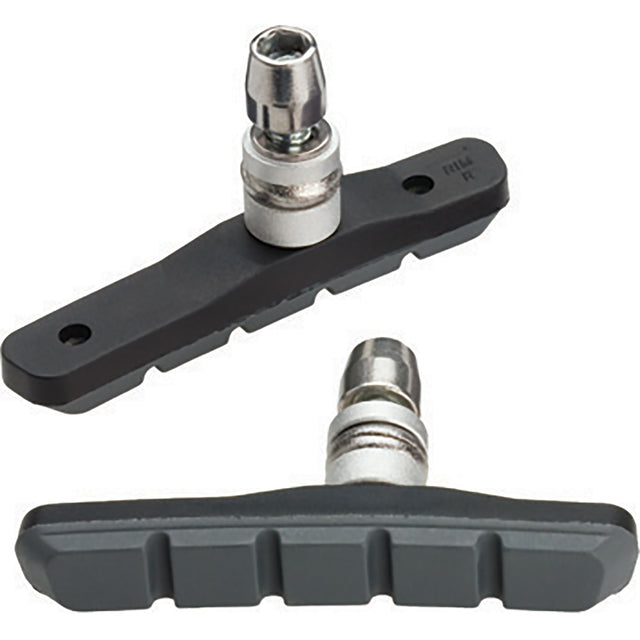 Bremsschuhe Mountain Sport für V-Brake - grau
