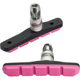 Bremsschuhe Mountain Sport für V-Brake - pink