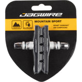 Bremsschuhe Mountain Sport für V-Brake - schwarz