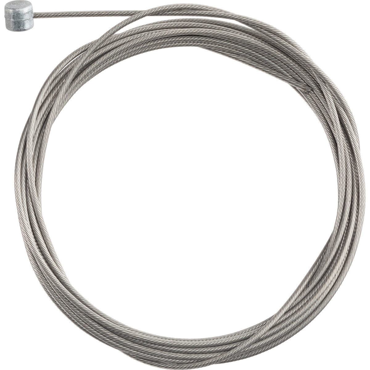 Bremszug Mountain Sport Edelstahl geschliffen - 1,5 x 2750 mm