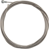 Bremszug Road Sport Edelstahl geschliffen - 1,5 x 3500 mm