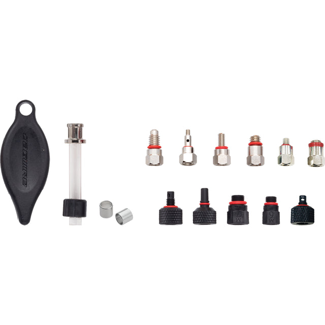 Ersatz Adapter-Set für Elite Bleed Kit - Mineralöl 2022