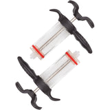 Ersatz Spritzen für Elite Bleed Kit MY22 - Mineralöl