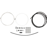 Schaltzugset Road & Mountain Elite Link 1x - schwarz
