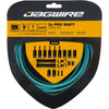 Schaltzugset Road & Mountain Pro 2x - Bianchi celeste