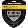 Shift cable set Road & Mountain Sport XL - black 