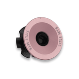 Top Cap en vorkschroef - roze