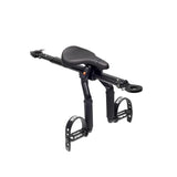 Pro 2.0 MTB Front Child Seat - black