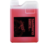 Minerale olie voor Shimano schijfremmen