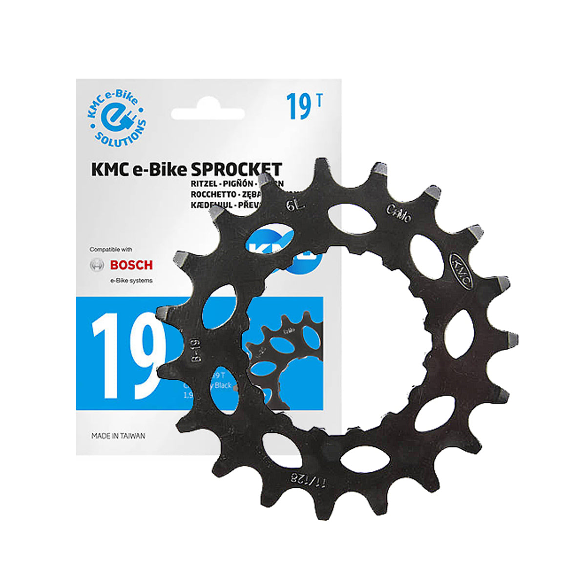 Ritzel E-Bike Bosch 19 dientes