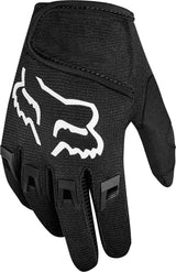 Kids Dirtpaw Handschoen Zwart